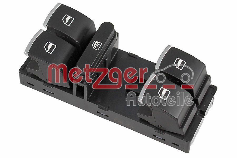 Interruptor, elevalunas METZGER ref. 0916997